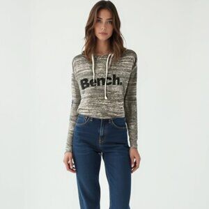 Bench Cropped Hoodie EU 40-42